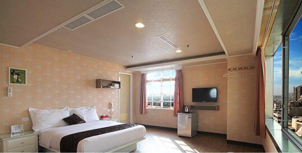 Ya Tai Hotel Καοσιούνγκ Εξωτερικό φωτογραφία