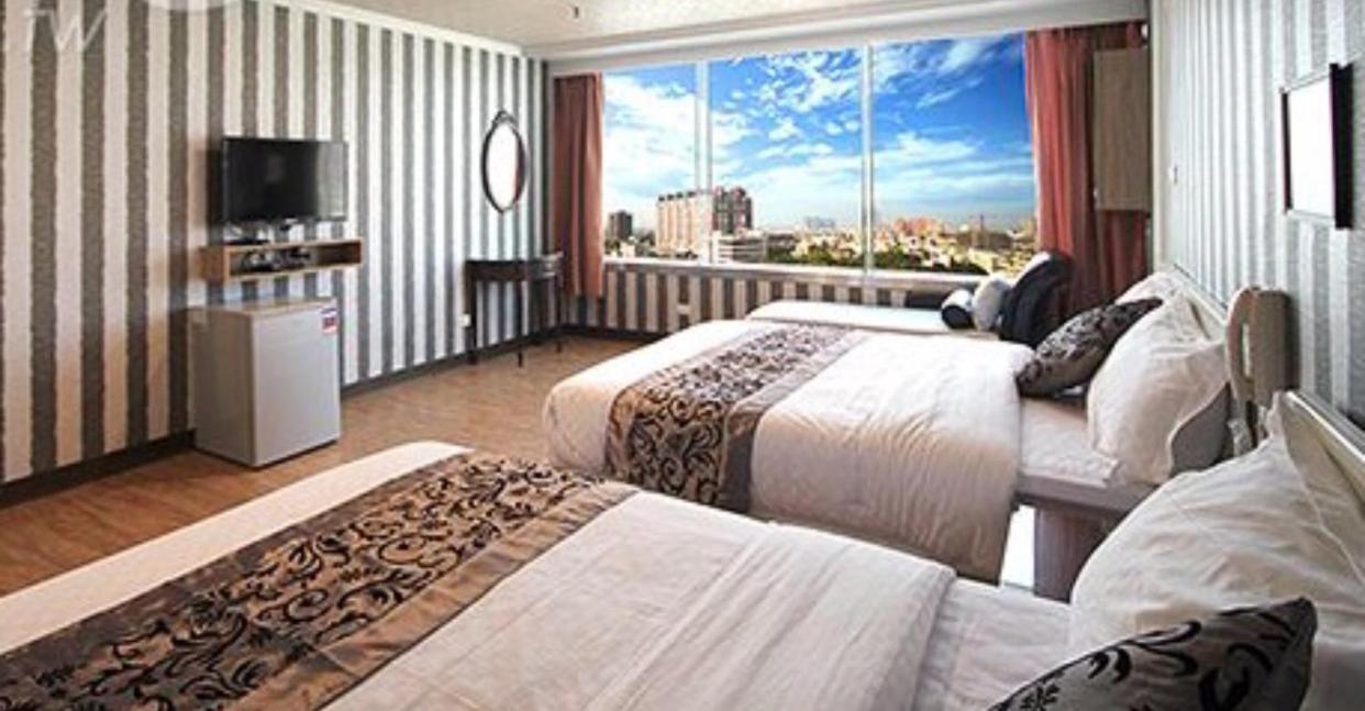 Ya Tai Hotel Καοσιούνγκ Εξωτερικό φωτογραφία